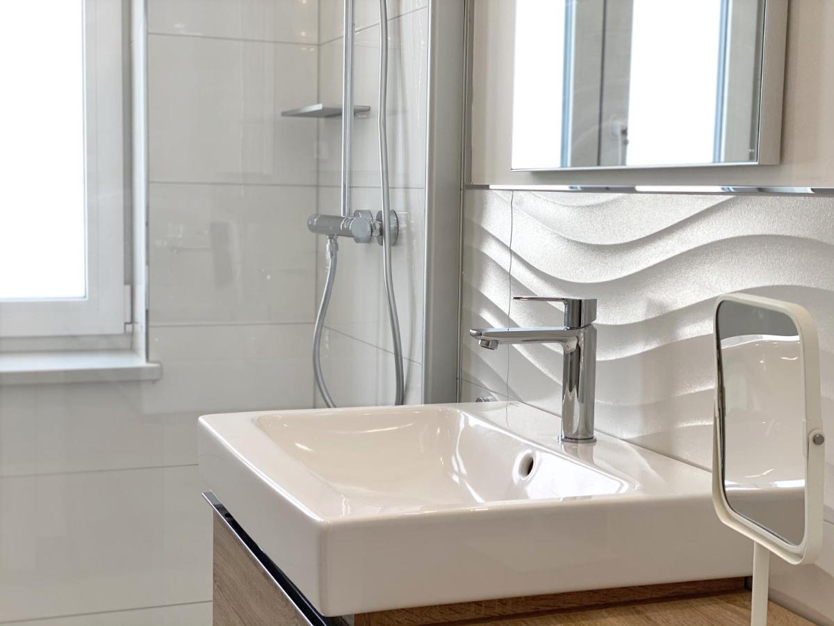 Villa Jenny Sassnitz Villa Jenny - Appartement 3 Dış mekan fotoğraf